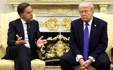 NAVO overweegt niet meer elk jaar top te organiseren om spanningen met Trump