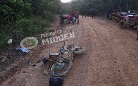 Dodelijk verkeersongeval in Lie Paw Sam-gebied