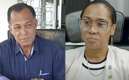 Discussie over staatsschuld: Ramautarsing en Soentik spreken elkaar tegen