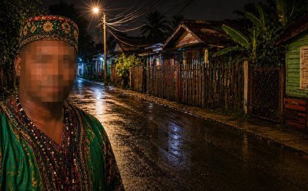 Ritueel eindigt in tragedie: bonuman doodgestoken door cliënt in trance