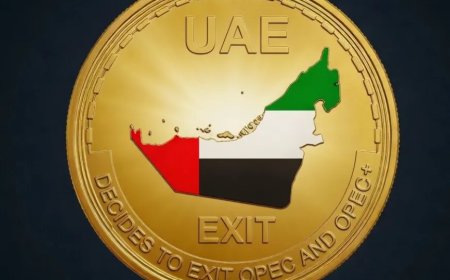 VAE stapt uit oliekartel OPEC