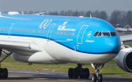 KLM deels in ongelijk: staat moet commissieregeling evalueren
