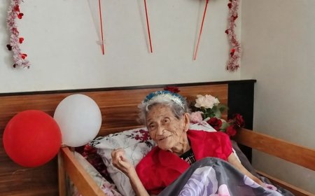 Ellen Liqui Lung kort na 100ste verjaardag overleden