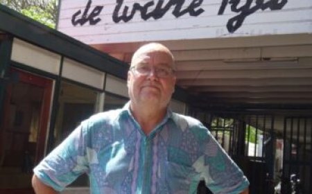 De boevenbende graait er op los