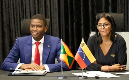 Controversiële Venezolaanse pin veroorzaakt diplomatieke storm met Guyana