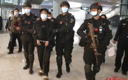 Doodstraf voltrokken na veroordeling voor moord in china