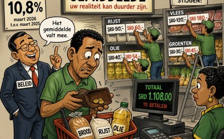 Inflatie stijgt verder: wat betekent dit concreet voor de burger