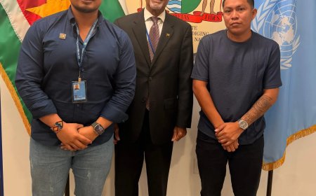 Dialoog over rechten inheemse gemeenschappen in New York