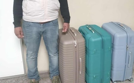 Nederlander met 60 kilo qat in koffers opgepakt op luchthaven in Zuid-Afrika