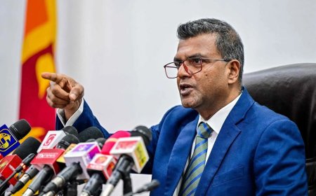 Hackers stelen 2,5 miljoen dollar bij ministerie van Financiën van Sri Lanka