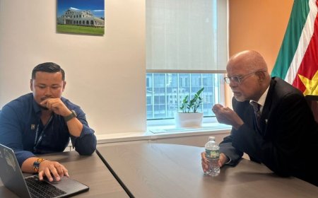 Suriname bespreekt erkenning inheemse rechten bij VN in New York