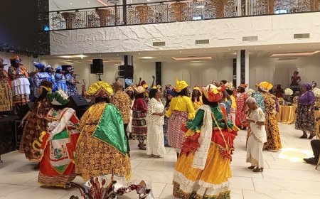 Fosten Gran Koto Gala zet erfgoed centraal