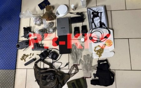 Vermoedelijke bendeleden gearresteerd