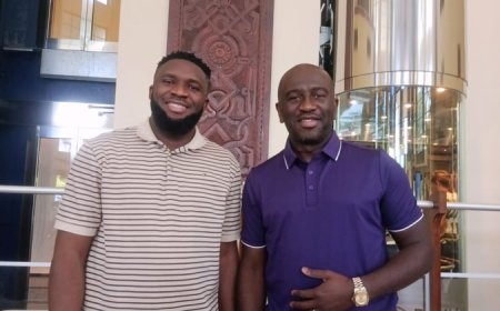 Uche Agu en Ebuka Songs in concert: ‘Kom en ervaar de herstellende kracht van God’