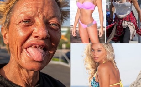 Val van roem naar straatleven