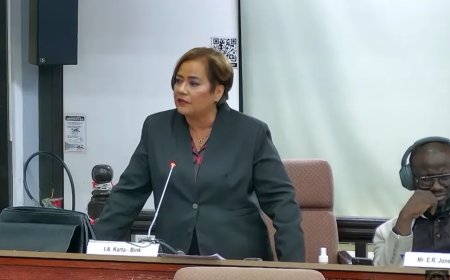 Karta-Bink: Zandwegen en afwatering in districten ernstig verwaarloosd