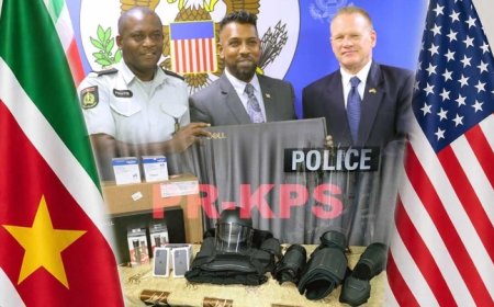 Veiligheidsdiensten politie versterkt met attributen