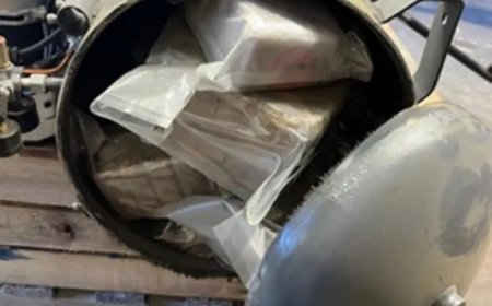 22 kilo hasj voor Suriname onderschept in haven Vlissingen