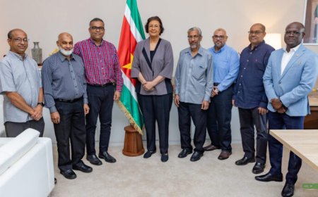 SIV en president in dialoog over maatschappelijke vraagstukken