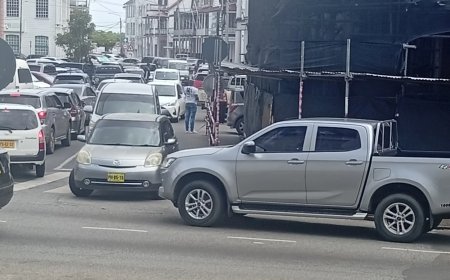 Verkeersdrukte rond verjaardagsviering minister Manorath