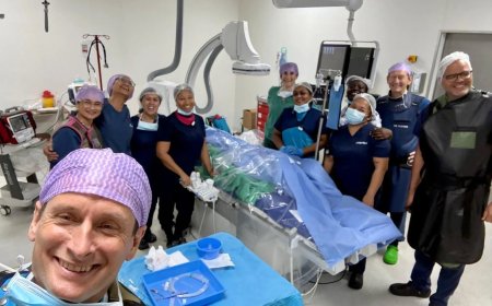 Succesvolle kinderhartmissie versterkt zorgcapaciteit in Paramaribo