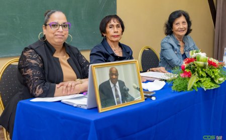 Wijdenbosch-lezing belicht rol in Surinaamse bestuurskunde