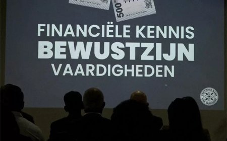 CBvS lanceert digitale leeromgeving voor financiële educatie