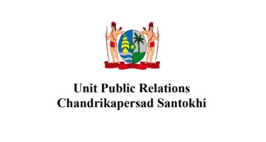 Rouwzitting en eerbetoon voor Santokhi bekendgemaakt door familie en VHP