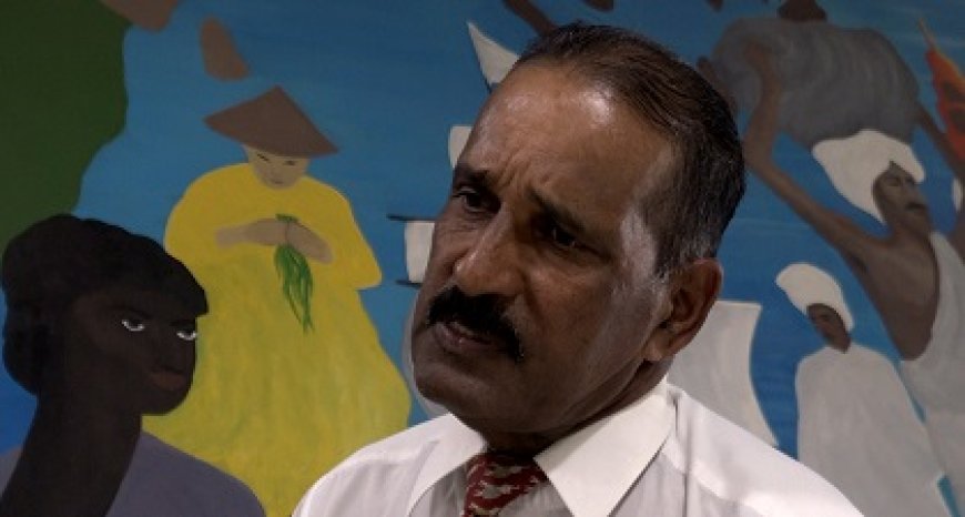 Santokhi heeft de lat hoog gelegd in de VHP, zegt Jogi