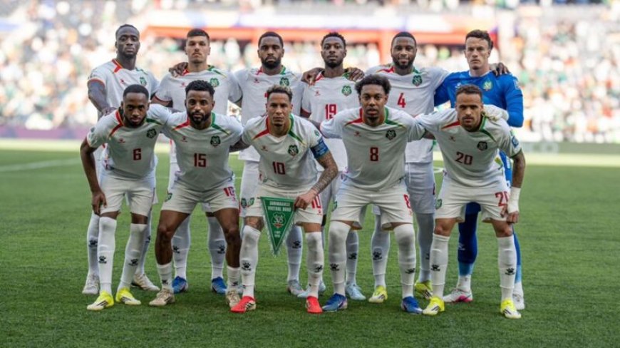 Paspoortgate treft Natio-internationals zwaar: Chery, Margaret, Vaessen, Van der Kust en Misi