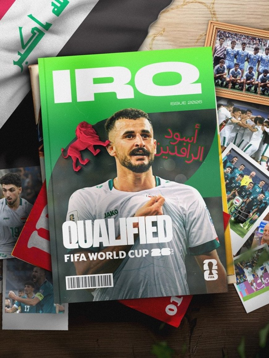 Irak pakt laatste WK-ticket; Bolivia en Jamaica uitgeschakeld