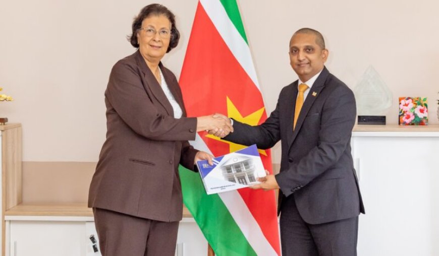 Rekenkamer presenteert jaarverslag 2025 en benadrukt toezicht op staatsfinanciën