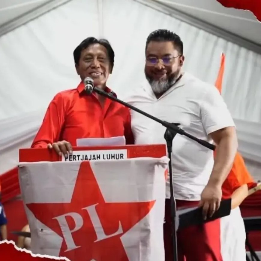 PL kleine partij, grote woorden