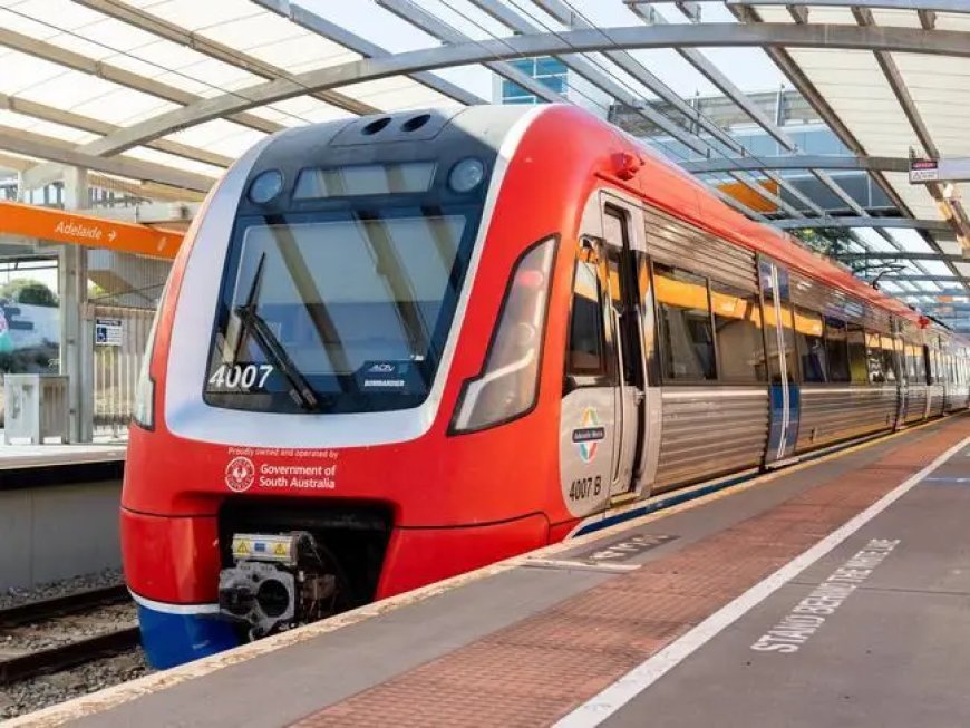 Gratis trein-, bus- en tramvervoer in Australië door stijgende brandstofprijzen