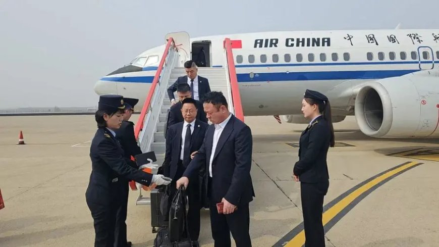 China hervat na 6 jaar vluchten naar Noord-Korea