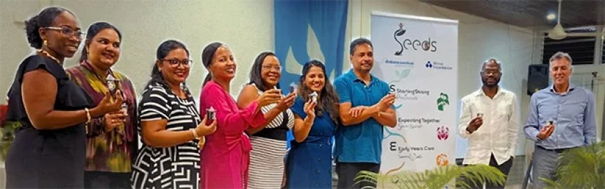 Diakonessenhuis start integraal programma voor moeder- en kindzorg