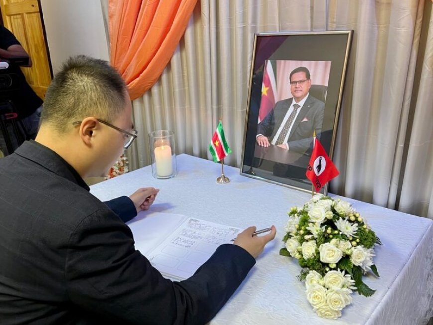 ‘Hij is mijn politieke goeroe geweest’