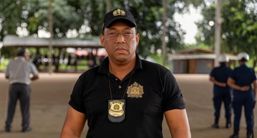 KPS bereidt zich voor op installatie nieuwe korpschef