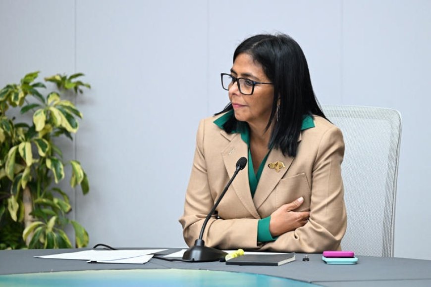 Interim-president Venezuela van Amerikaanse sanctielijst