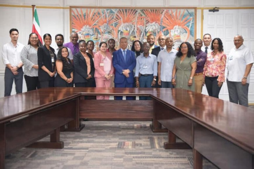 Suriname zet stap richting digitale economie met installatie Betaalraad 3.0