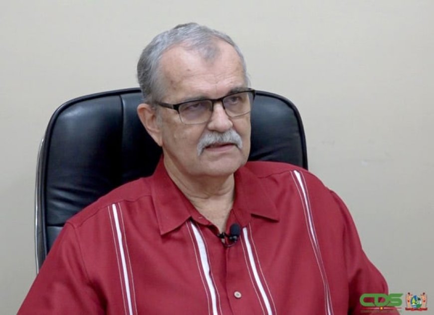 Schalkwijk beschrijft Santokhi als gedreven leider