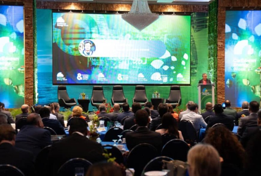 Suriname benadrukt belang partnerschappen tijdens Caribbean Energy Week