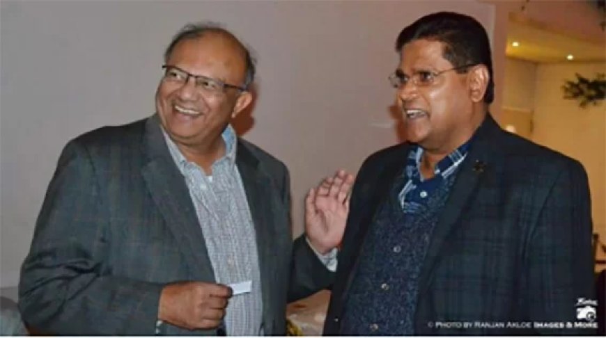 In memoriam: Chandrikapersad 'Chan' Santokhi