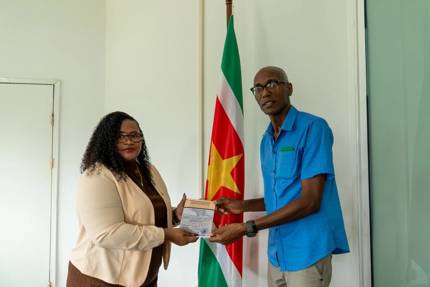 Wetenschappelijke basis voor Heritage Month in opbouw