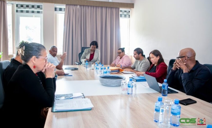 Suriname Seafood Association maakt zich sterk voor onafhankelijk viskeuringsinstituut