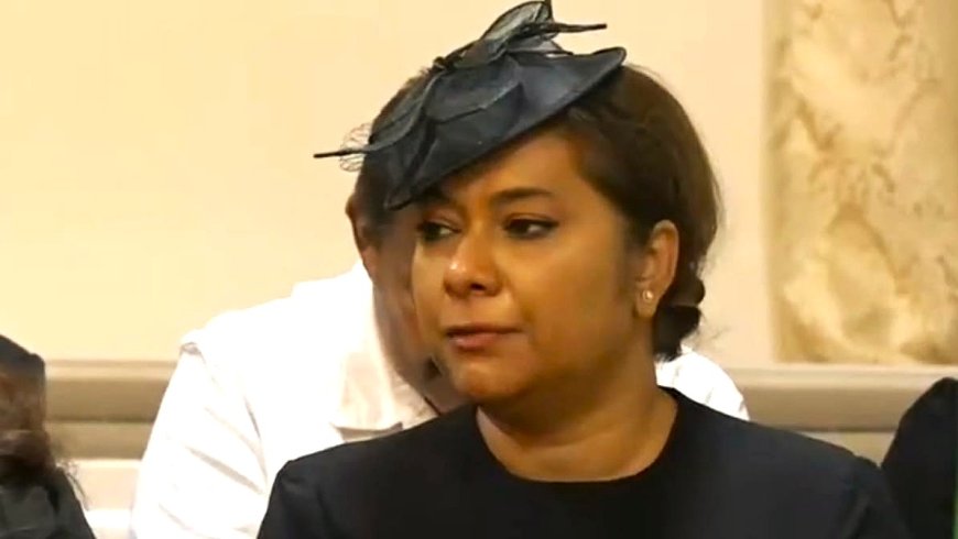 Weduwe Santokhi: “Ik wil Suriname condoleren met het heengaan van een grote zoon”