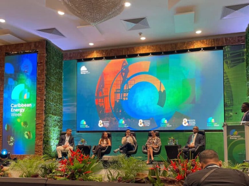 Suriname profileert zich als energie-hub tijdens Caribbean Energy Week