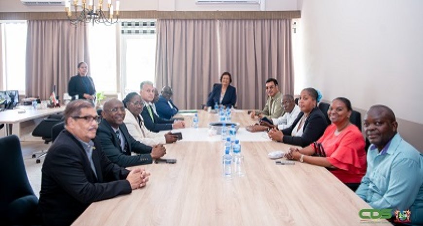 Anjulio Wolf begint aan tweede termijn als directeur CASAS