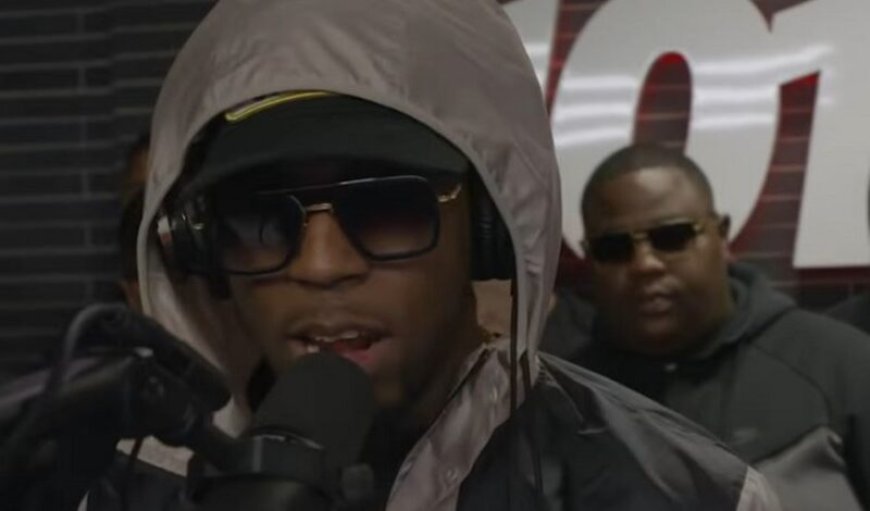 Rapper JoeyAK langer moet langer in de cel blijven