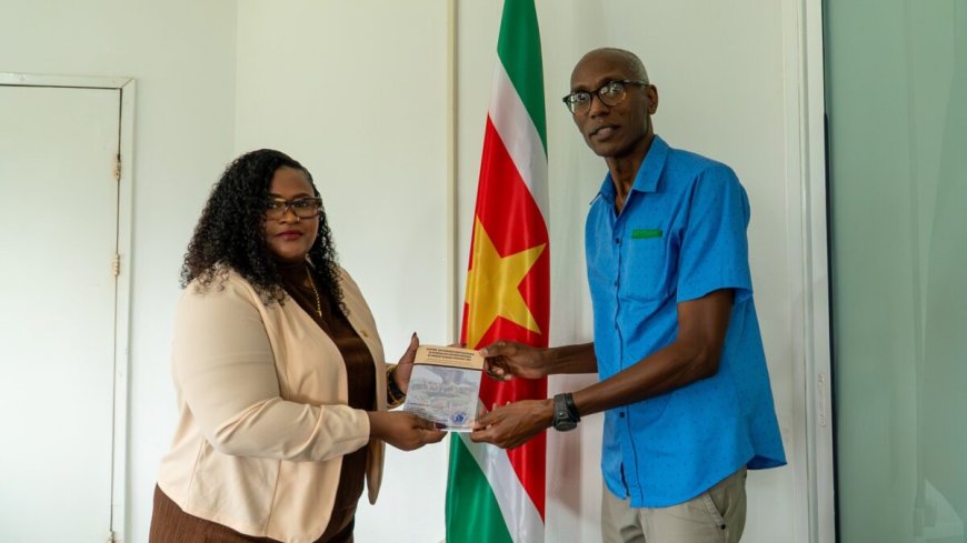 Werkgroep Heritage Month schakelt universiteit in voor natievorming